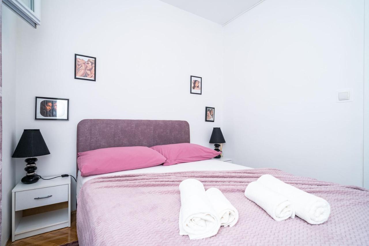 Apartment Fifi Dubrovnik Bagian luar foto