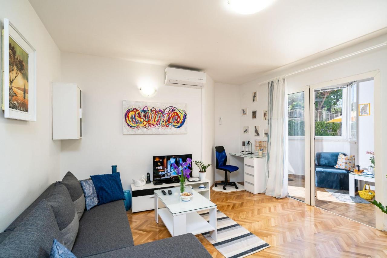 Apartment Fifi Dubrovnik Bagian luar foto