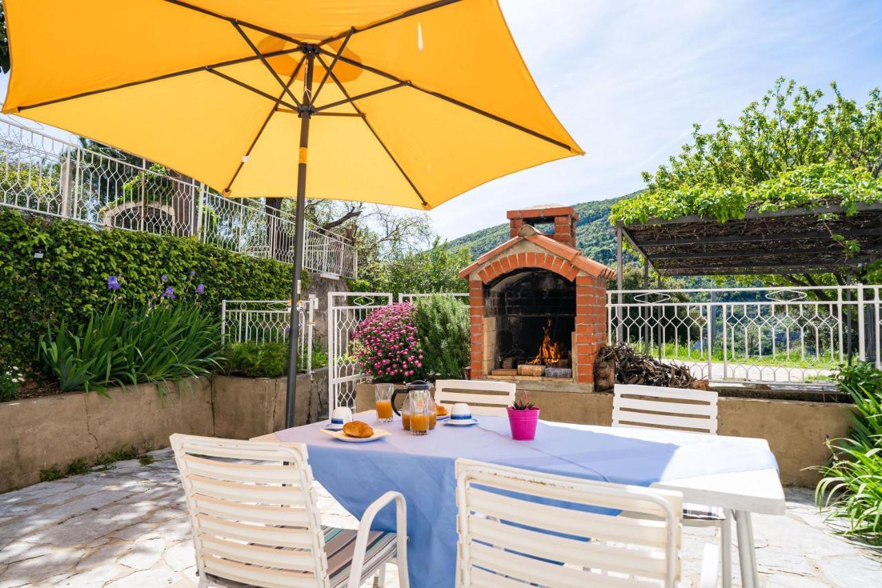 Apartment Fifi Dubrovnik Bagian luar foto