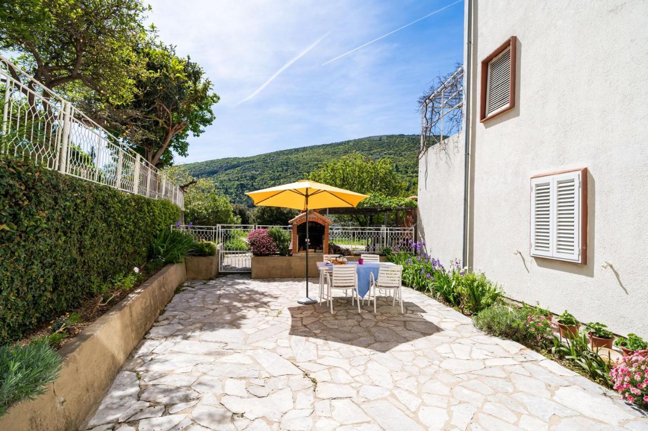 Apartment Fifi Dubrovnik Bagian luar foto