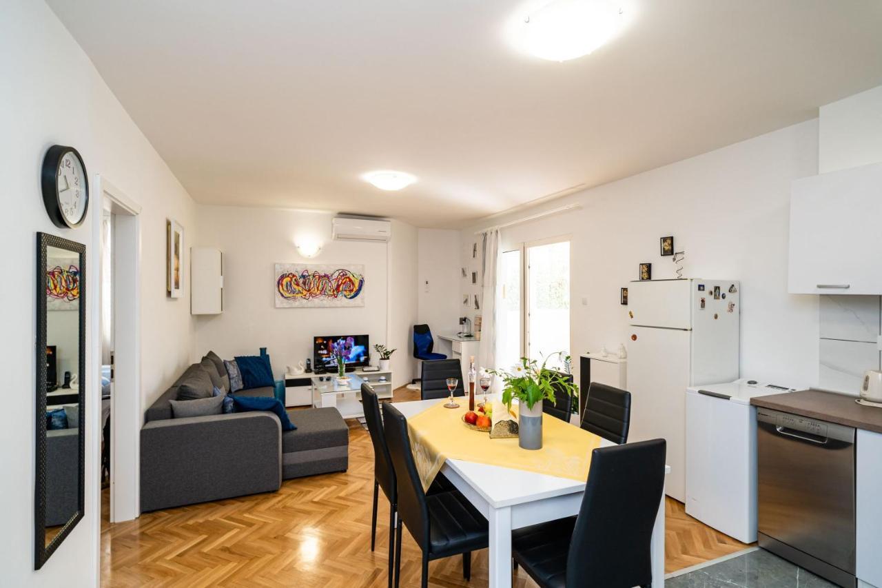 Apartment Fifi Dubrovnik Bagian luar foto