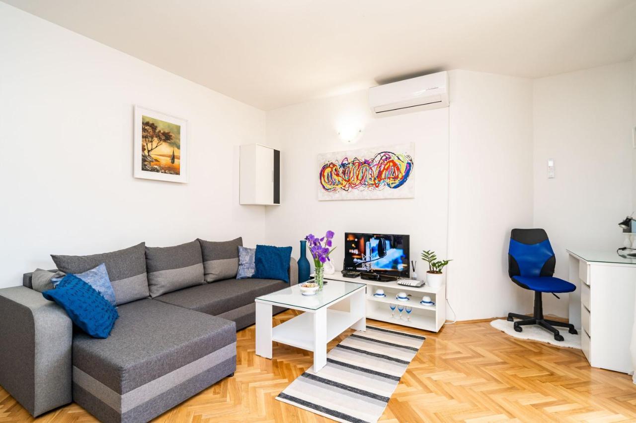 Apartment Fifi Dubrovnik Bagian luar foto