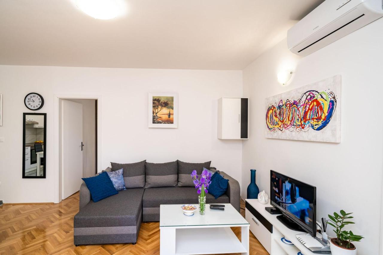 Apartment Fifi Dubrovnik Bagian luar foto