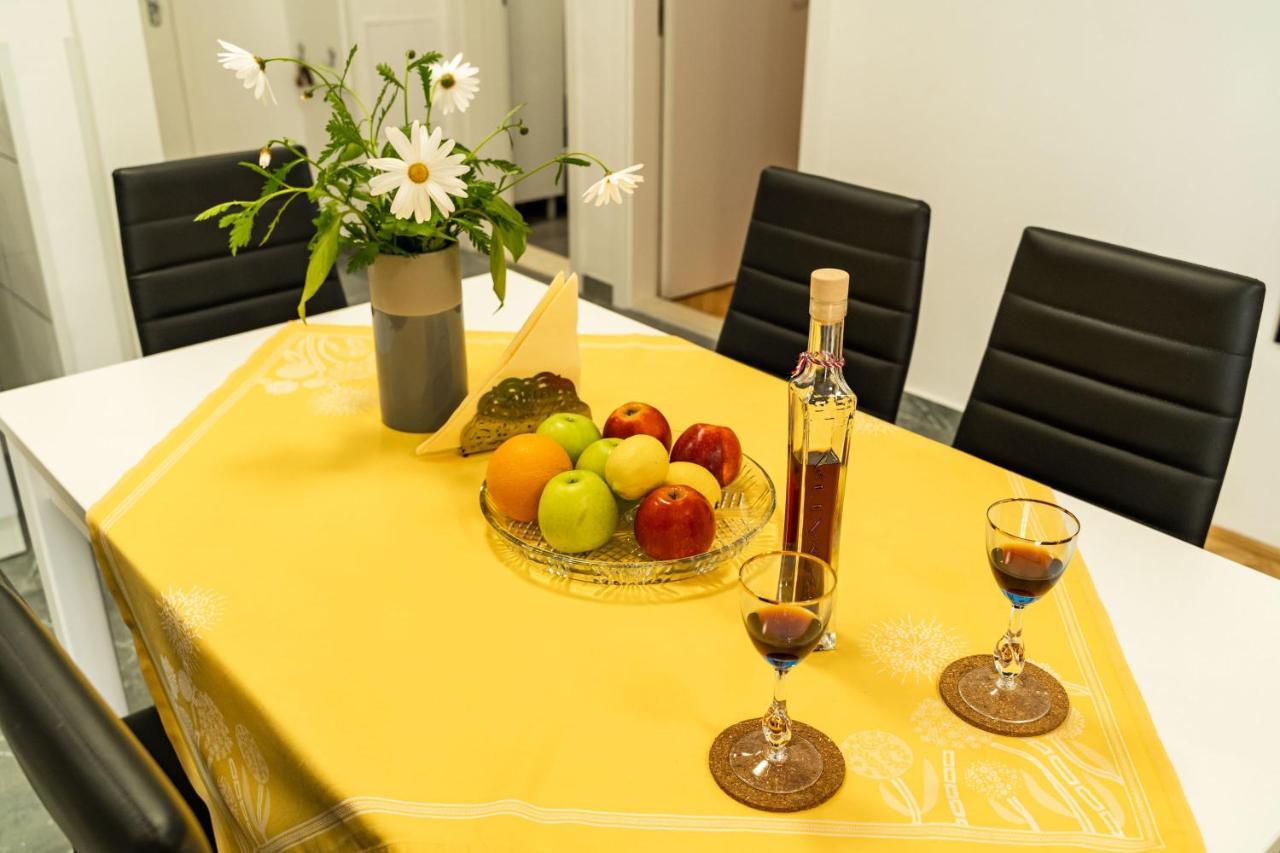 Apartment Fifi Dubrovnik Bagian luar foto