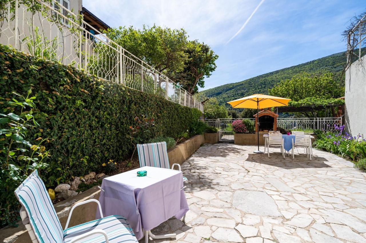 Apartment Fifi Dubrovnik Bagian luar foto