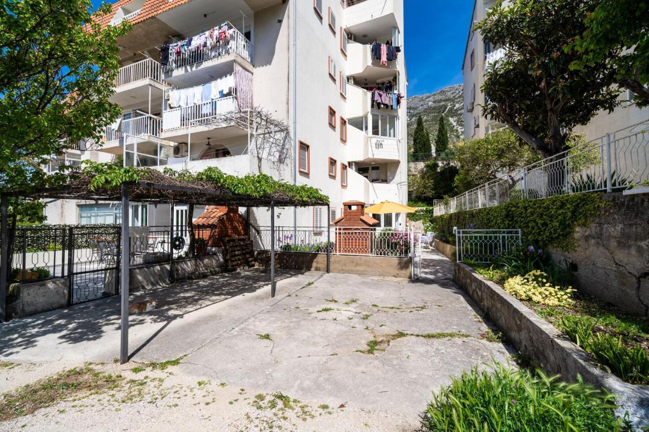 Apartment Fifi Dubrovnik Bagian luar foto