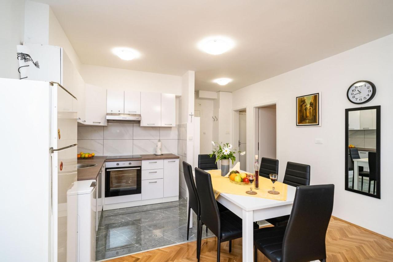 Apartment Fifi Dubrovnik Bagian luar foto