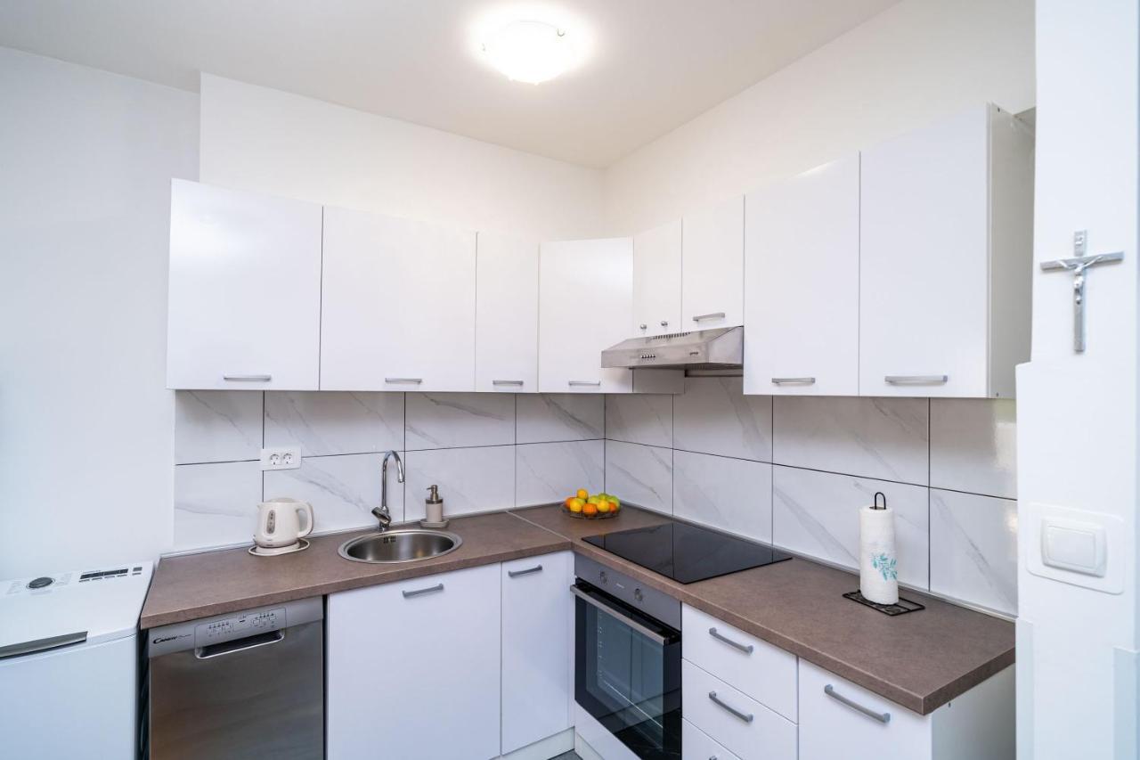 Apartment Fifi Dubrovnik Bagian luar foto
