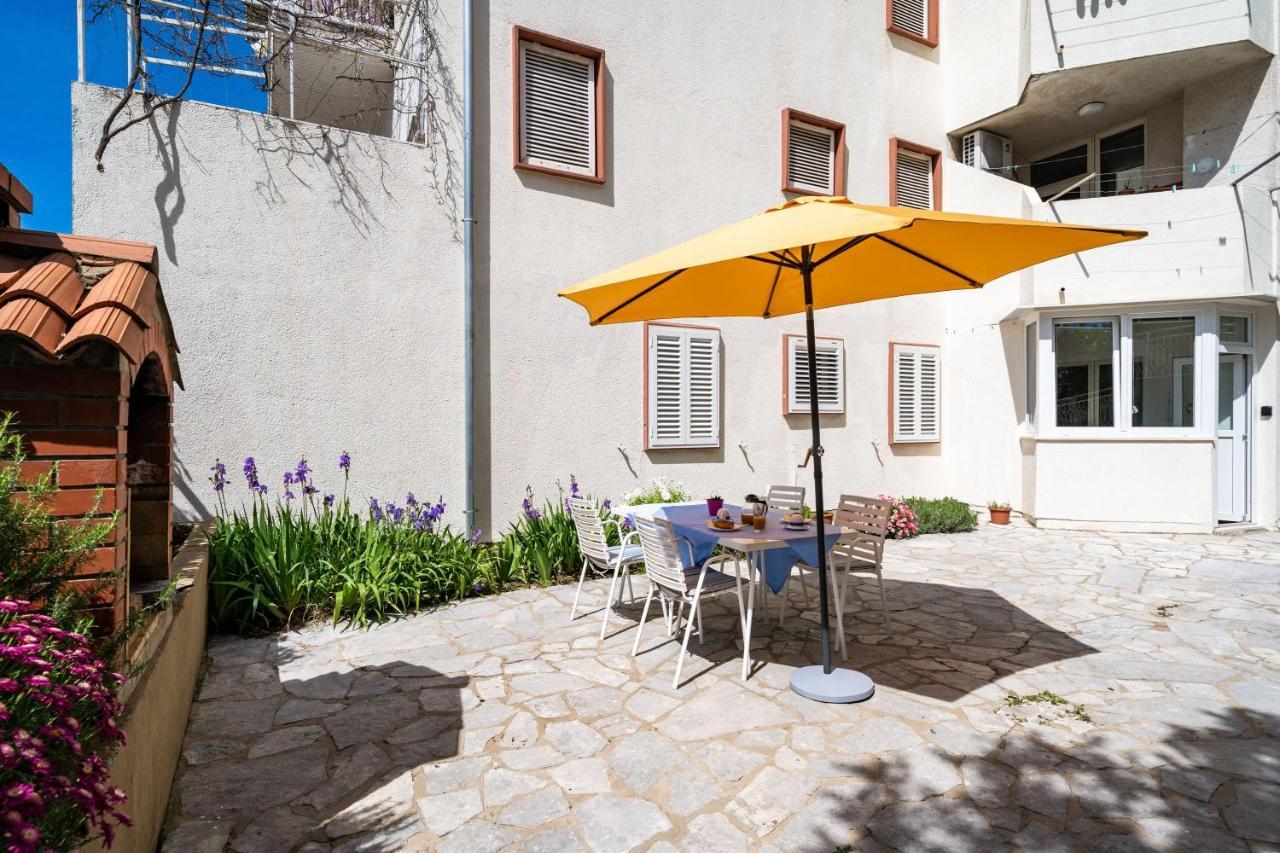 Apartment Fifi Dubrovnik Bagian luar foto